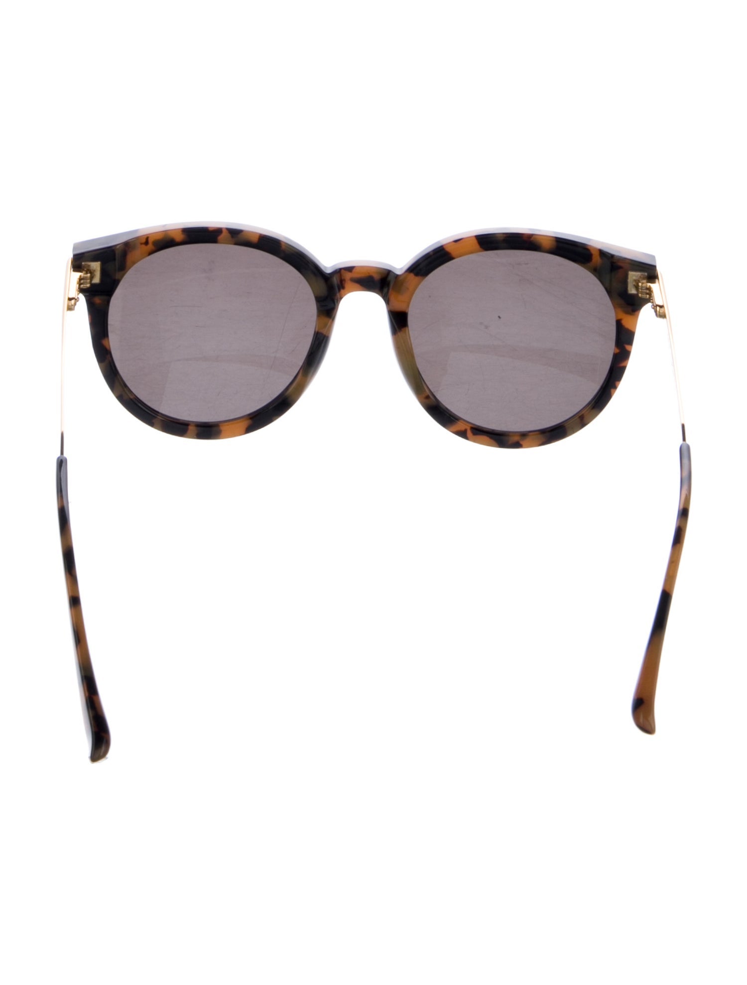 Gentle Monster Didi A Cat-Eye Sunglasses