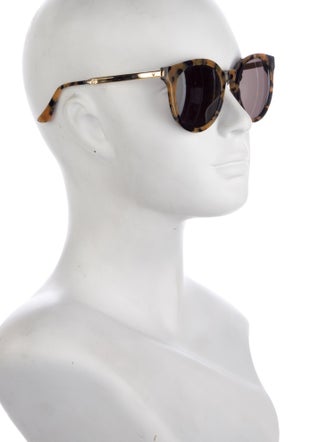 Gentle Monster Didi A Cat-Eye Sunglasses