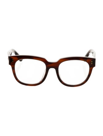 Gentle Monster Una.C Round Eyeglasses