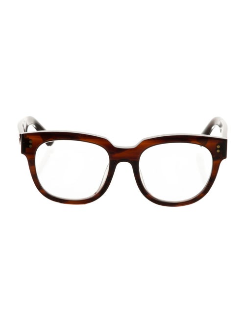 Gentle Monster Una.C Round Eyeglasses