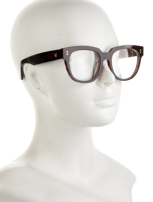 Gentle Monster Una.C Round Eyeglasses