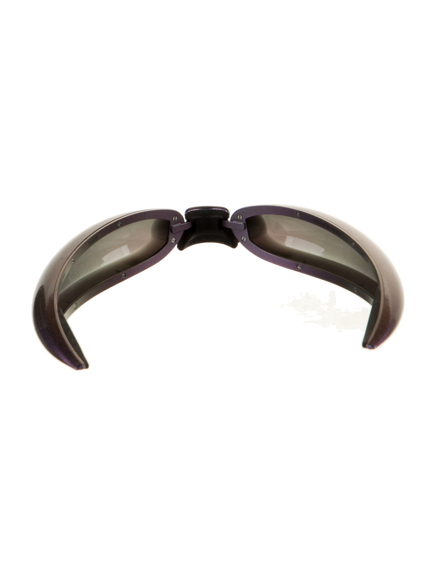 Gentle Monster Siguer MSV1 Cat-Eye Sunglasses
