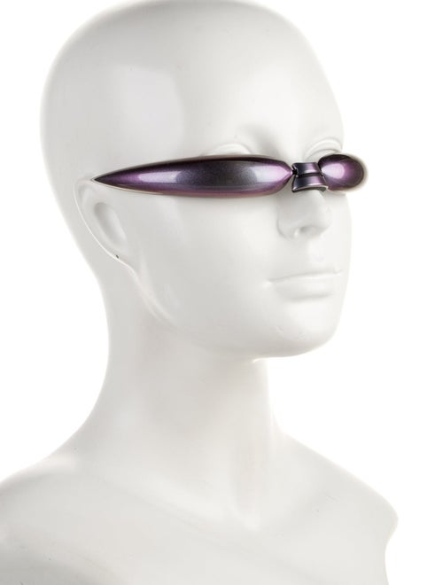 Gentle Monster Siguer MSV1 Cat-Eye Sunglasses