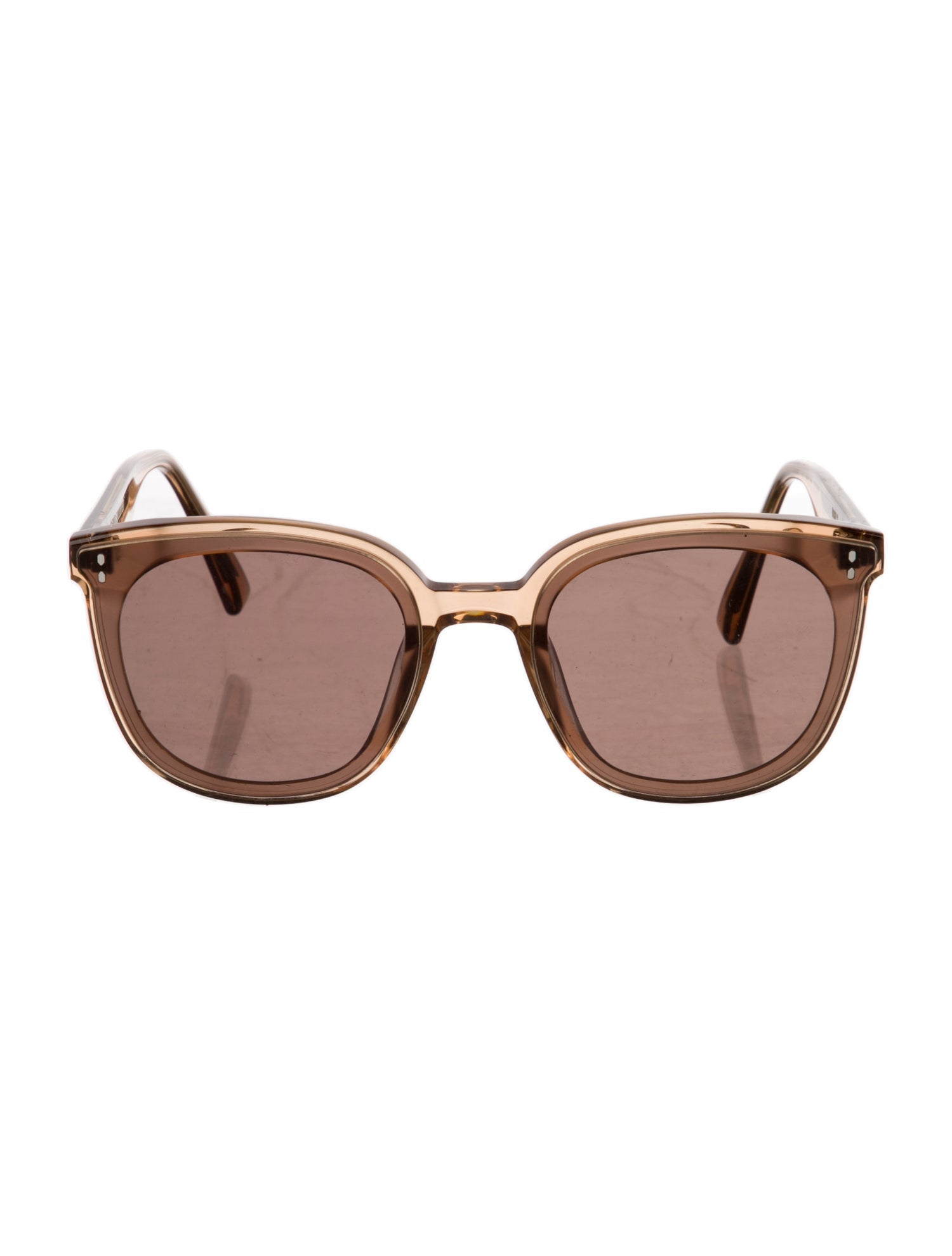 Gentle Monster Rosy.S Square Sunglasses