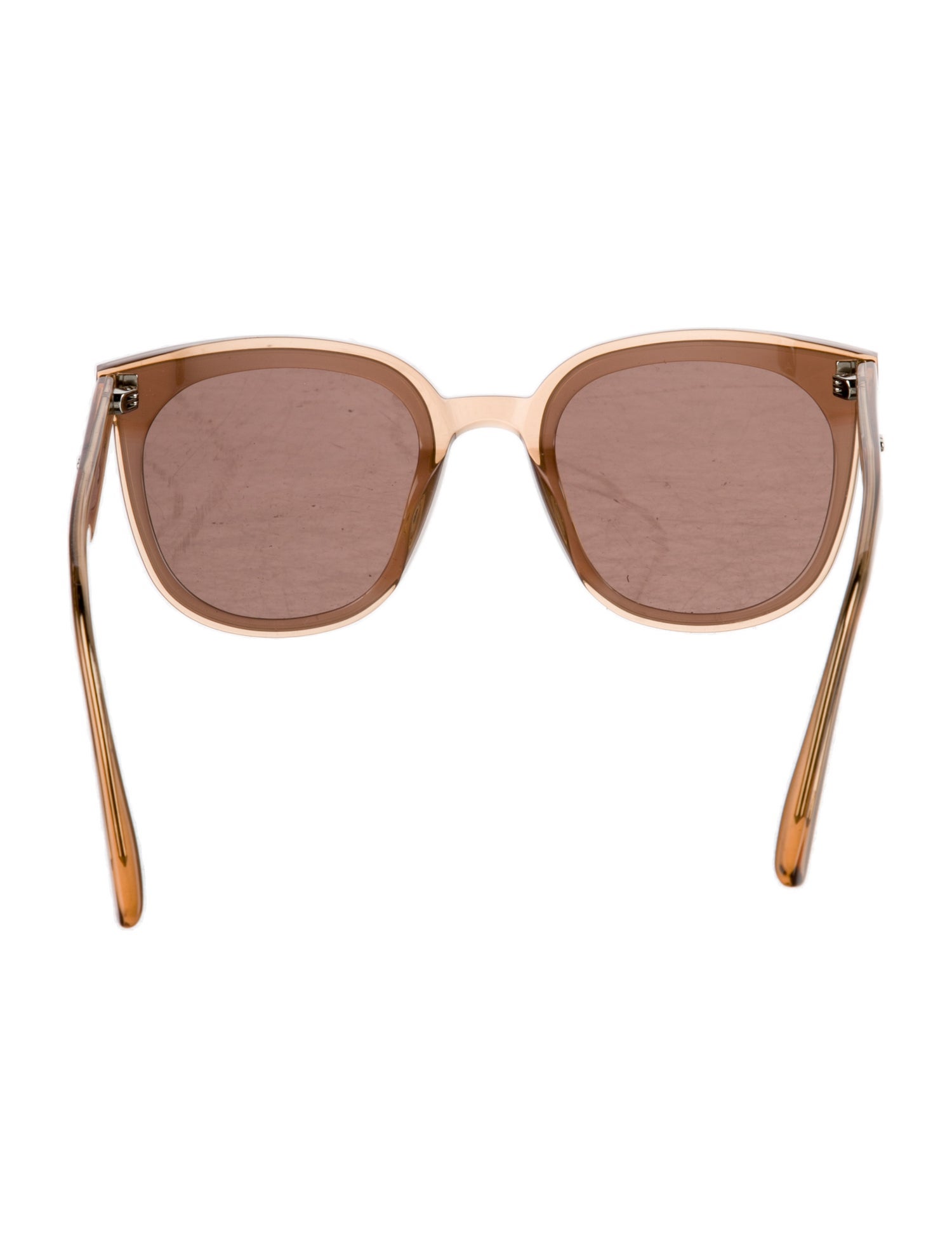 Gentle Monster Rosy.S Square Sunglasses