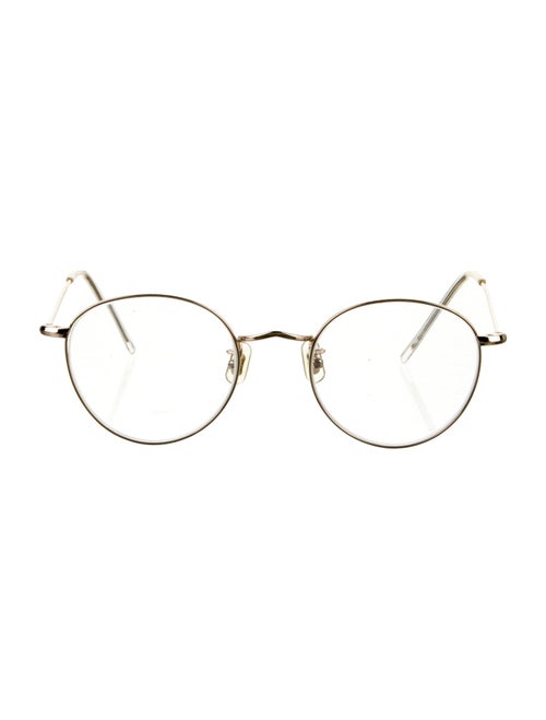 Gentle Monster Proud 9 Round Eyeglasses