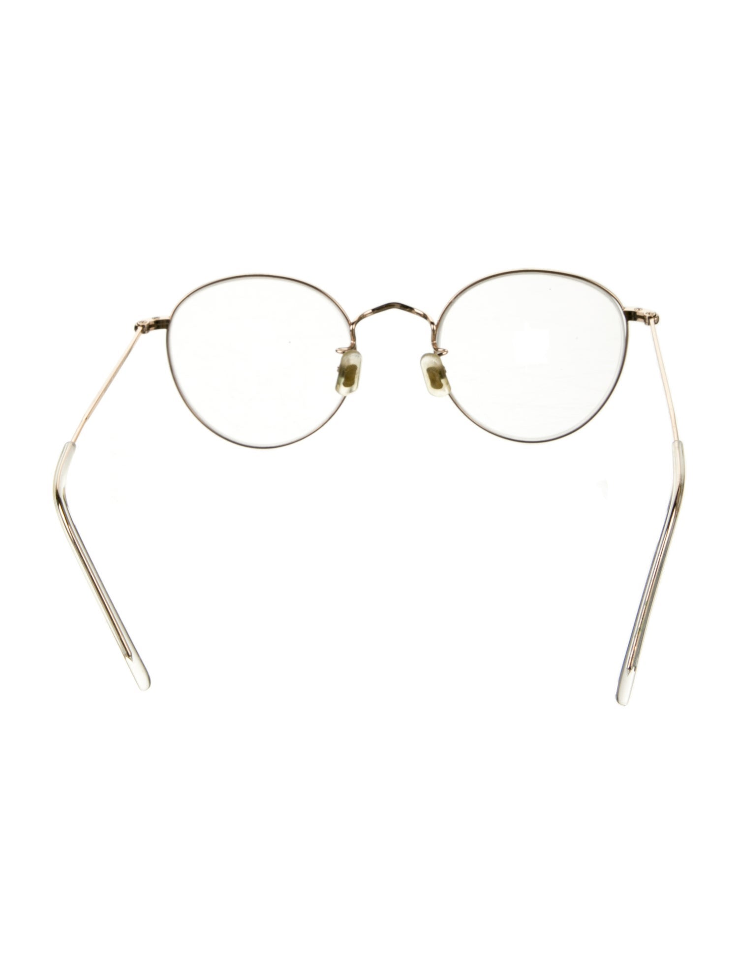 Gentle Monster Proud 9 Round Eyeglasses