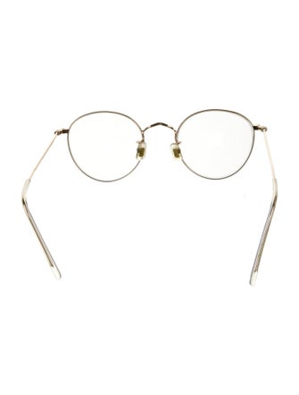 Gentle Monster Proud 9 Round Eyeglasses