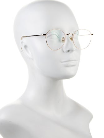 Gentle Monster Proud 9 Round Eyeglasses