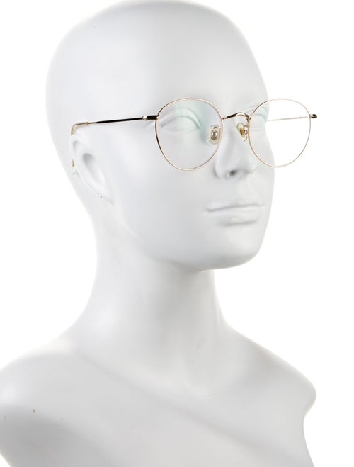 Gentle Monster Proud 9 Round Eyeglasses