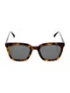 Gentle Monster Momati 01 Square Sunglasses