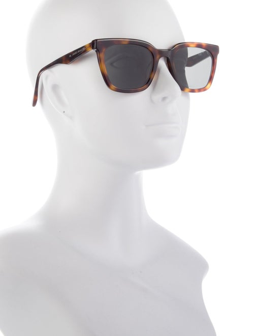 Gentle Monster Momati 01 Square Sunglasses