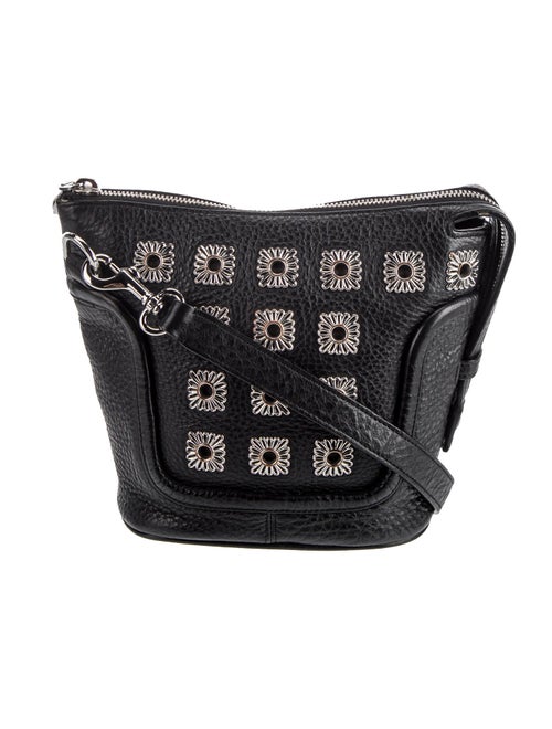 Opening Ceremony Leather Bucket Bag