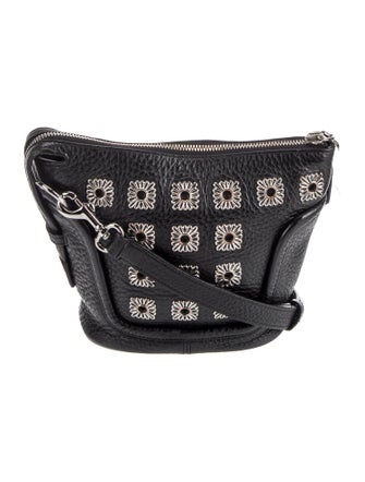 Opening Ceremony Leather Bucket Bag