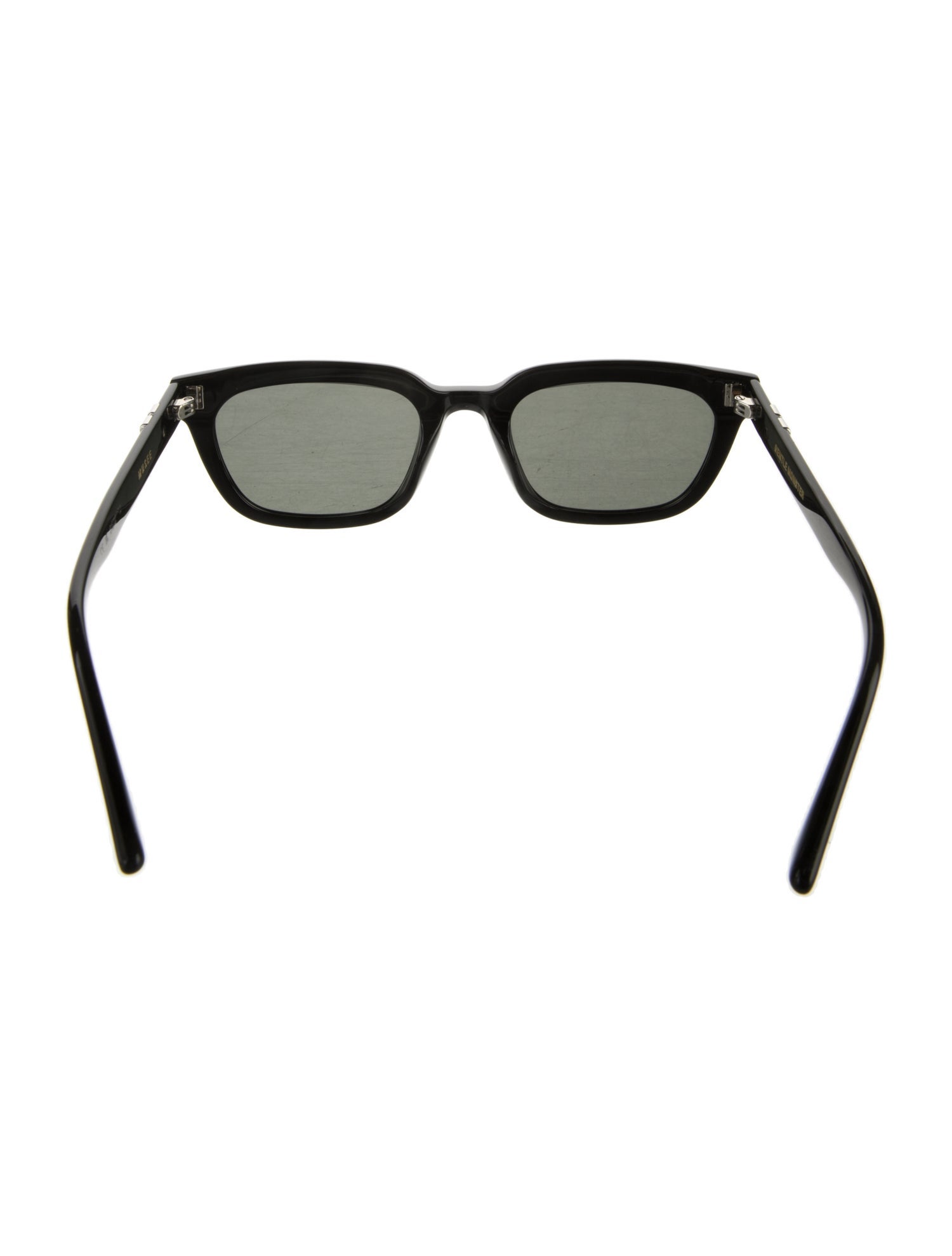 Gentle Monster Musée Wayfarer Sunglasses