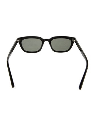 Gentle Monster Musée Wayfarer Sunglasses