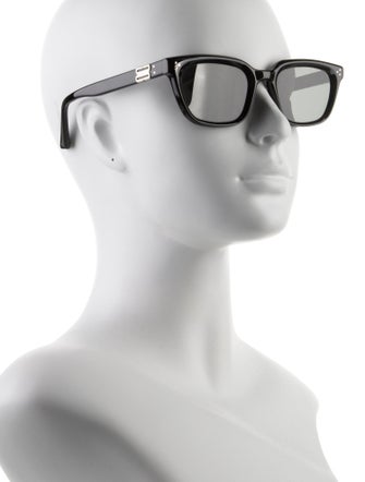 Gentle Monster Musée Wayfarer Sunglasses