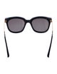 Gentle Monster Absente Wayfarer Sunglasses