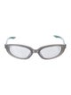 Gentle Monster Monde Cat-Eye Sunglasses