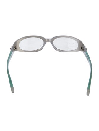 Gentle Monster Monde Cat-Eye Sunglasses