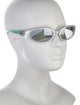 Gentle Monster Monde Cat-Eye Sunglasses