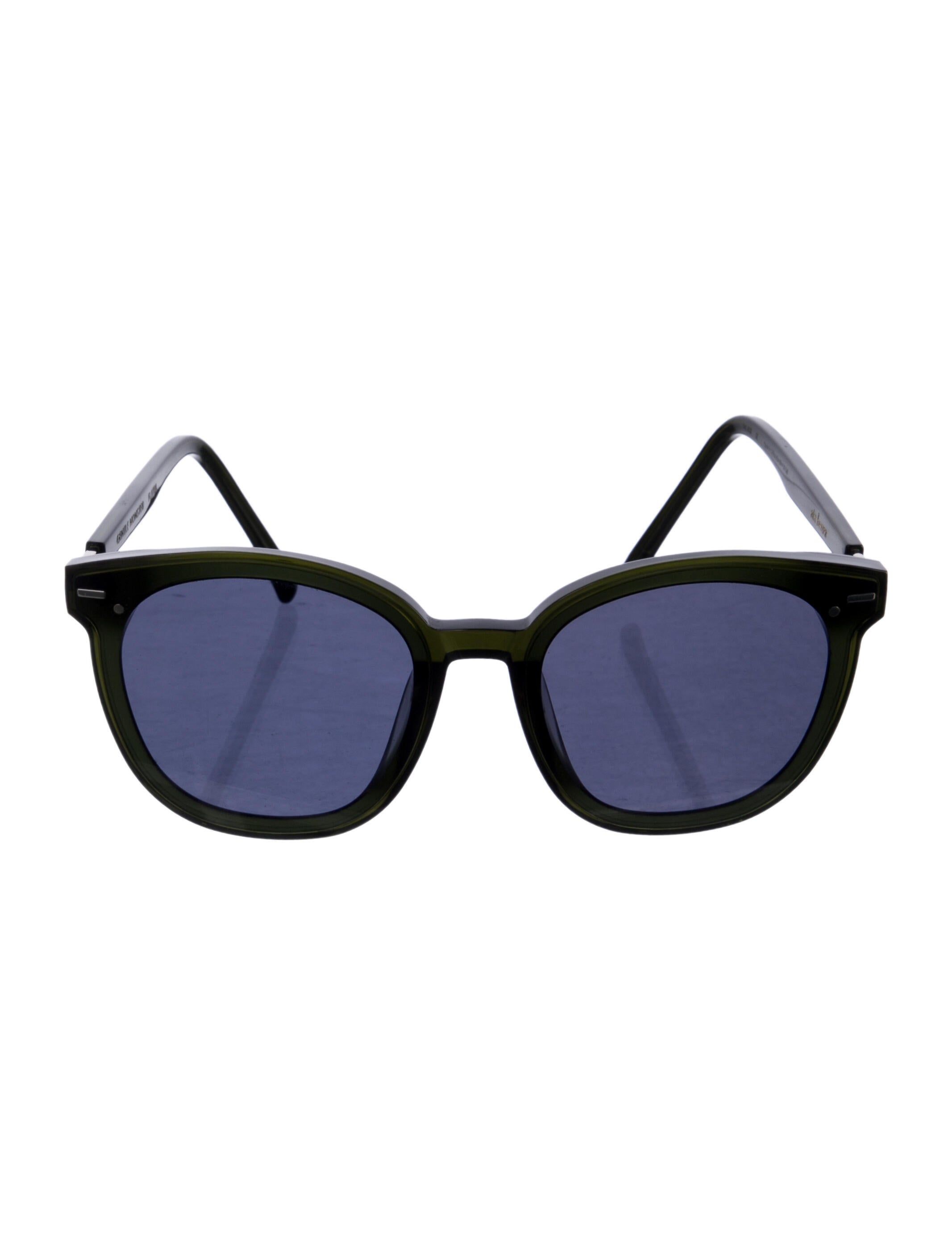 Gentle Monster Six Bears Square Sunglasses