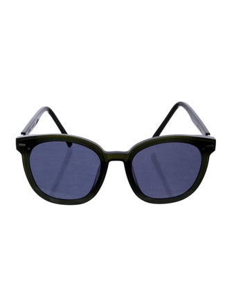 Gentle Monster Six Bears Square Sunglasses
