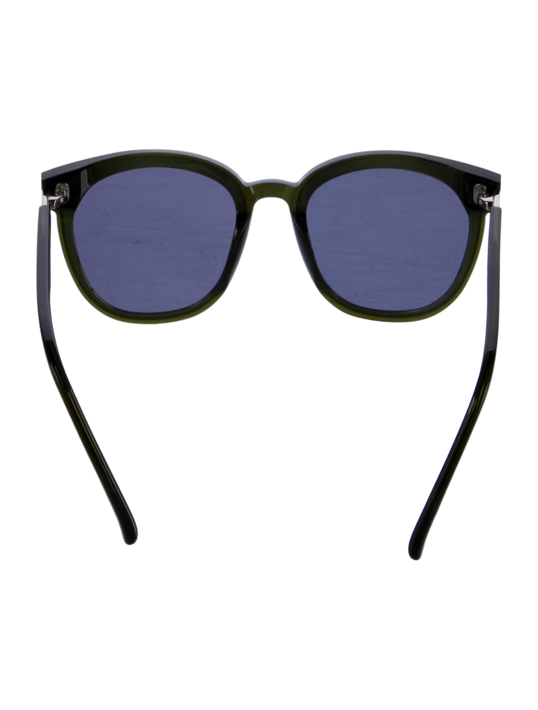 Gentle Monster Six Bears Square Sunglasses