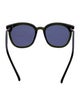 Gentle Monster Six Bears Square Sunglasses