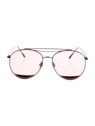 Gentle Monster Odd Odd Aviator Sunglasses