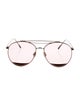 Gentle Monster Odd Odd Aviator Sunglasses