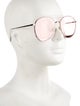 Gentle Monster Odd Odd Aviator Sunglasses
