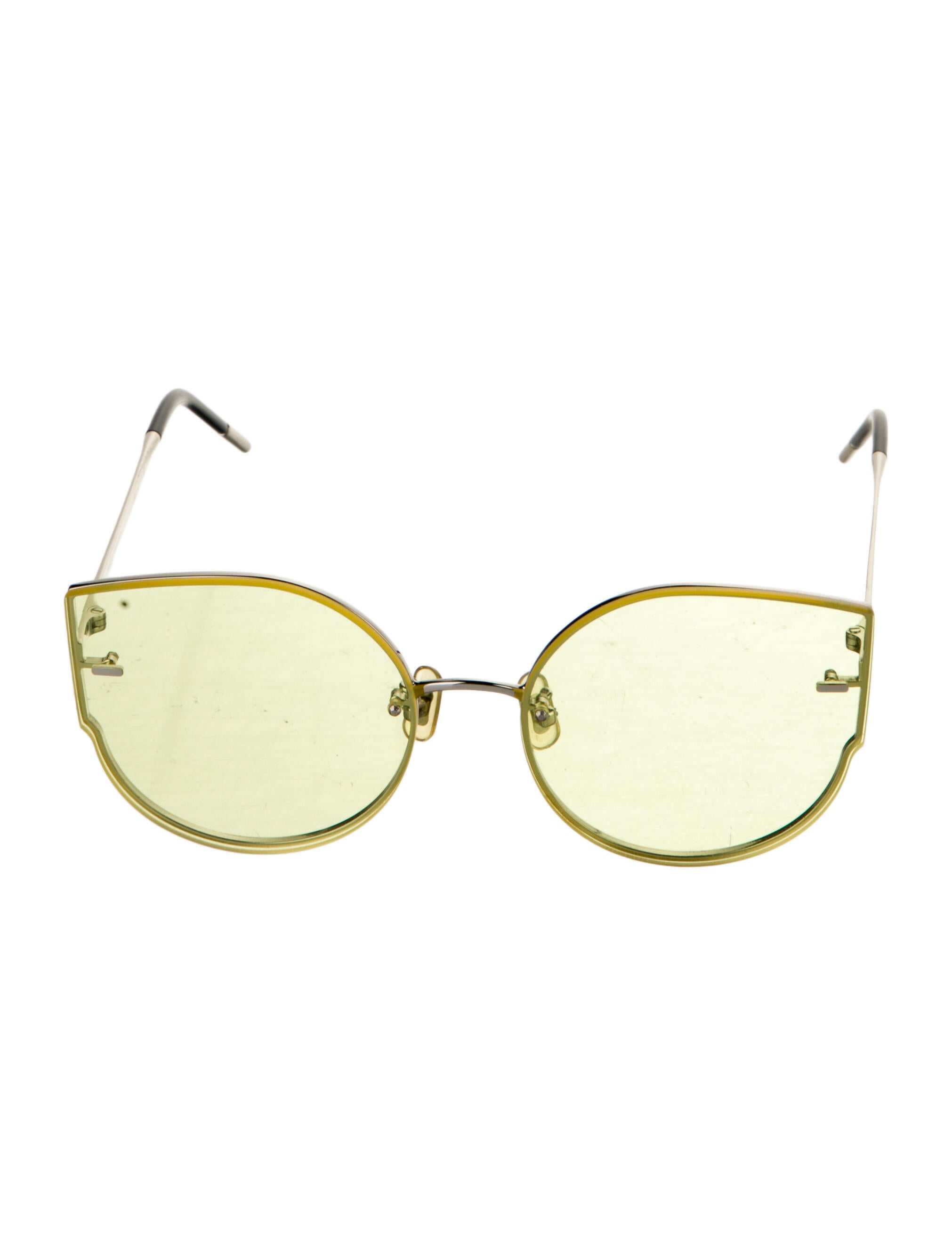 Gentle Monster Ami Adam Oversize Sunglasses