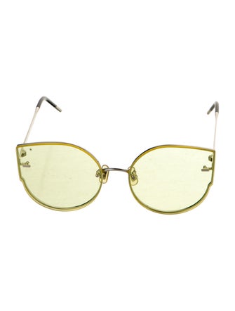 Gentle Monster Ami Adam Oversize Sunglasses