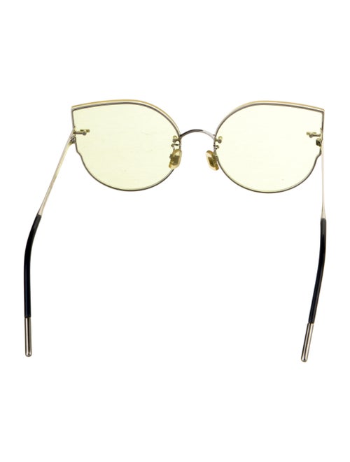 Gentle Monster Ami Adam Oversize Sunglasses