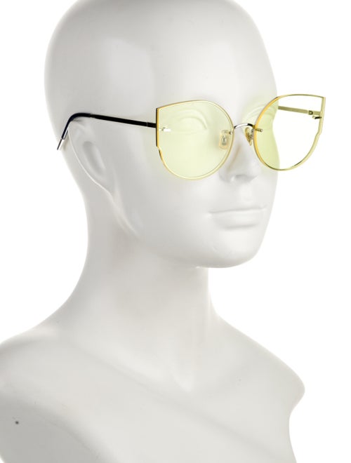 Gentle Monster Ami Adam Oversize Sunglasses