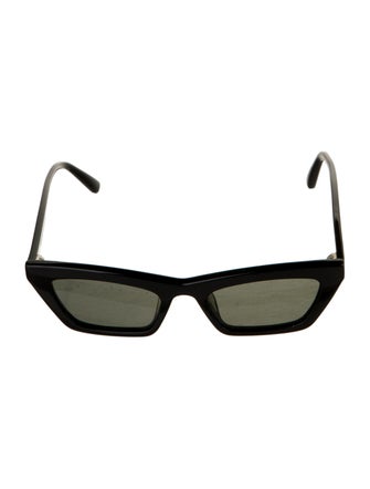 Gentle Monster Chapssal Cat Eye Sunglasses Square Sunglasses