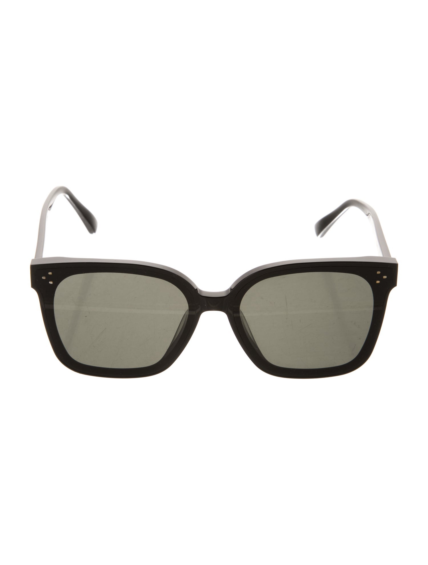 Gentle Monster Wayfarer Tinted Sunglasses