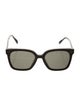 Gentle Monster Wayfarer Tinted Sunglasses