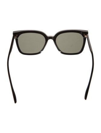 Gentle Monster Wayfarer Tinted Sunglasses