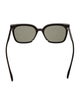 Gentle Monster Wayfarer Tinted Sunglasses