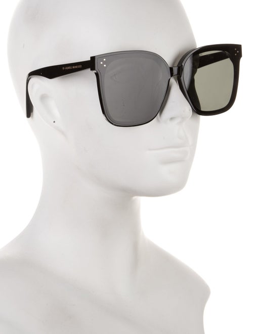 Gentle Monster Wayfarer Tinted Sunglasses