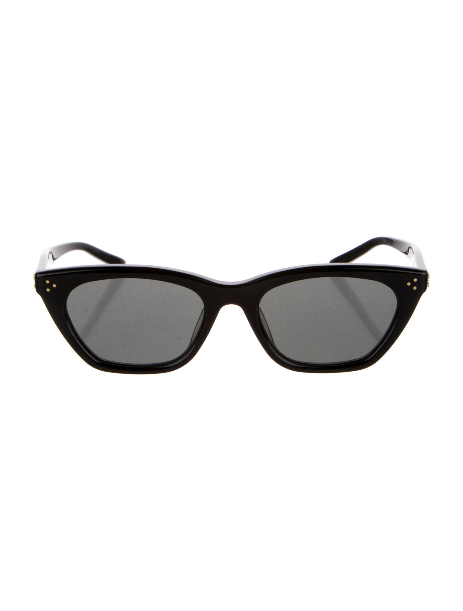 Gentle Monster Gisele Narrow Wayfarer Sunglasses
