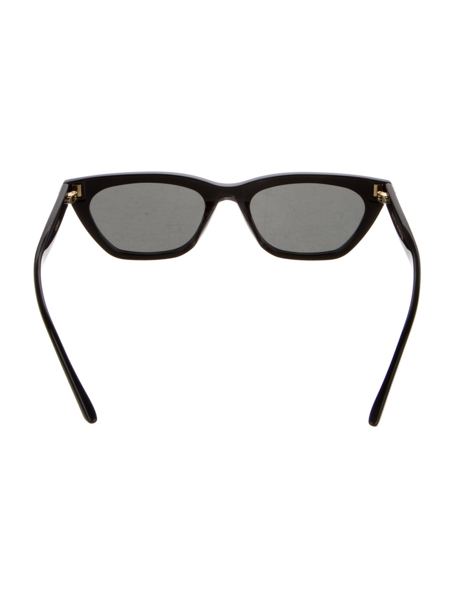 Gentle Monster Gisele Narrow Wayfarer Sunglasses