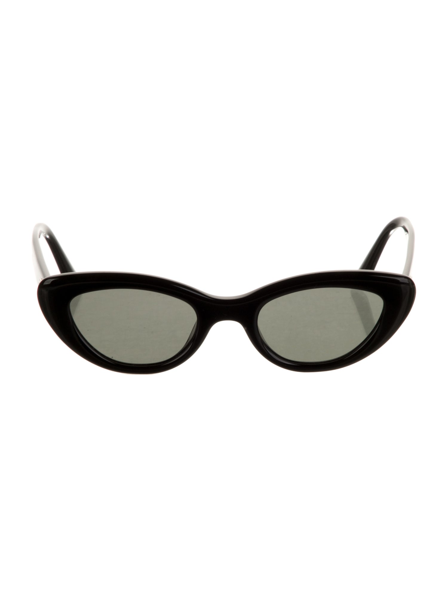 Gentle Monster Conic Cat-Eye Sunglasses