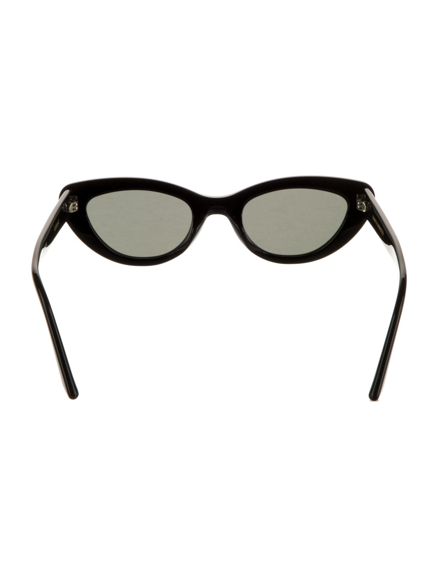 Gentle Monster Conic Cat-Eye Sunglasses