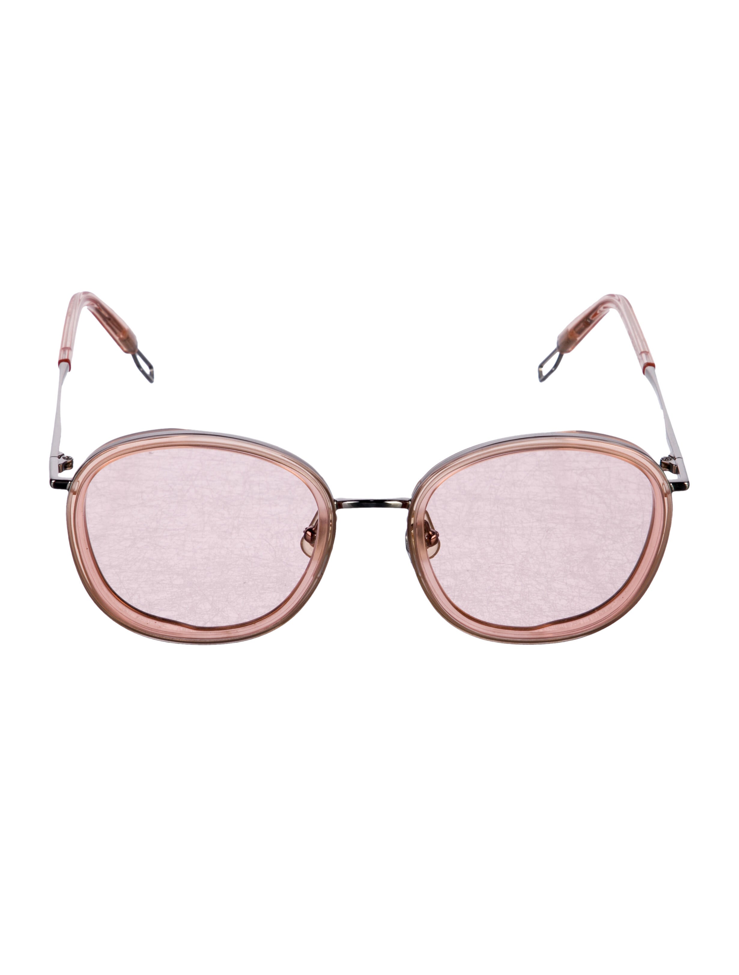 Gentle Monster Ollie Round Sunglasses