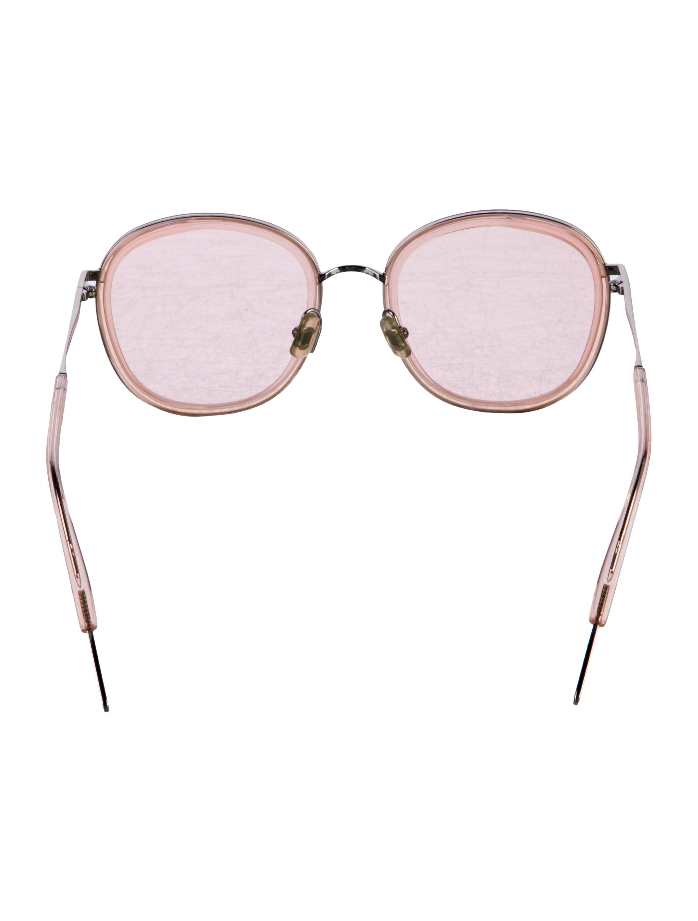 Gentle Monster Ollie Round Sunglasses
