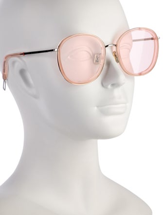 Gentle Monster Ollie Round Sunglasses