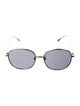 Gentle Monster Double Bread Oversize Sunglasses
